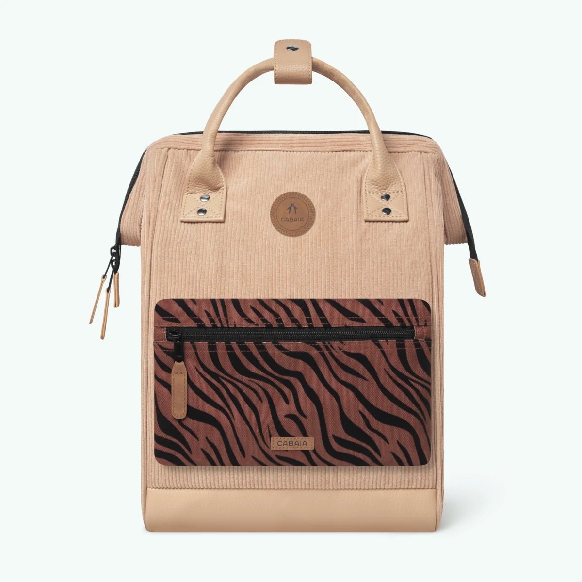 CABAÏA - Backpack Adventurer Medium - Boutique Bubbles