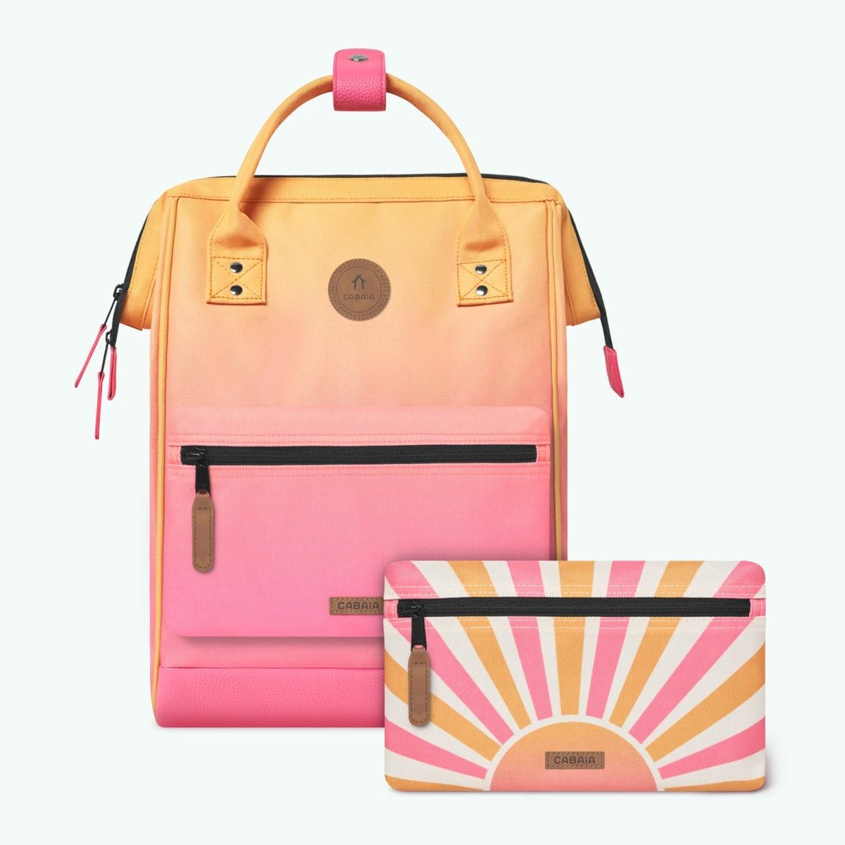 CABAÏA - Backpack Adventurer Medium - Boutique Bubbles