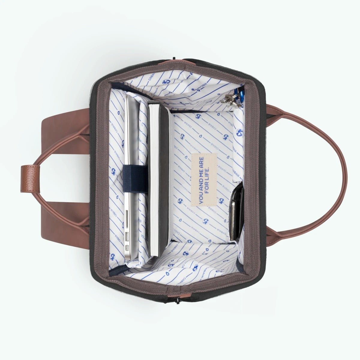 CABAÏA - Backpack Adventurer Medium - Boutique Bubbles