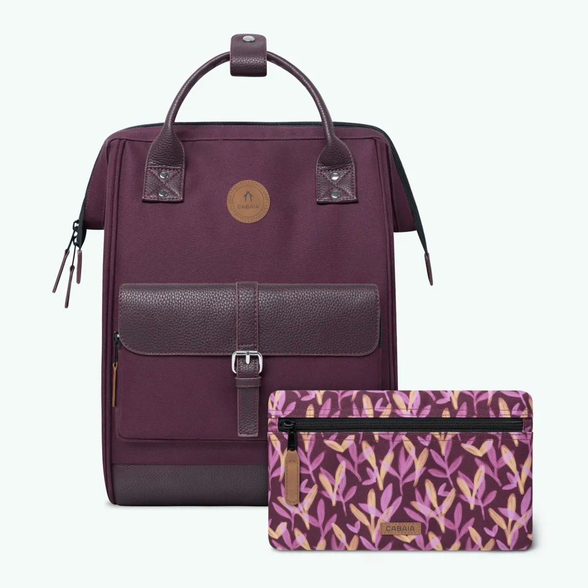 CABAÏA - Backpack Adventurer Medium - Boutique Bubbles