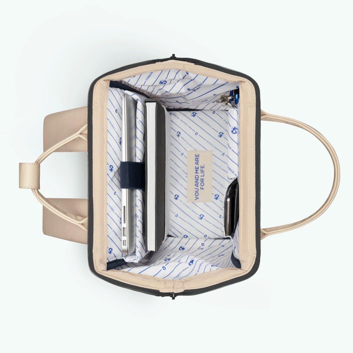 CABAÏA - Backpack Adventurer Medium - Boutique Bubbles