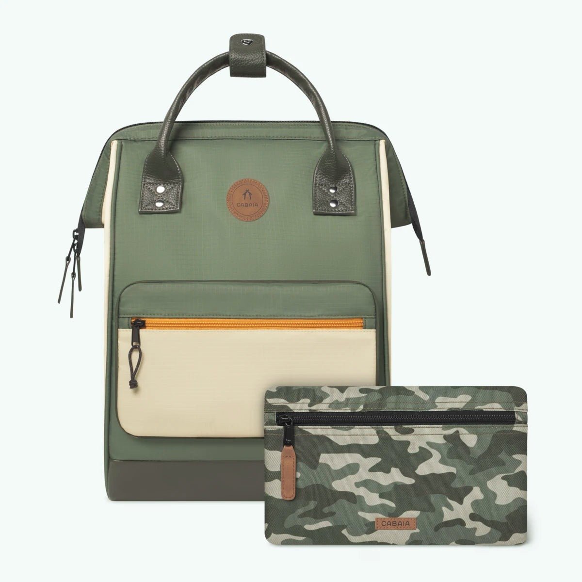 CABAÏA - Backpack Adventurer Medium - Boutique Bubbles