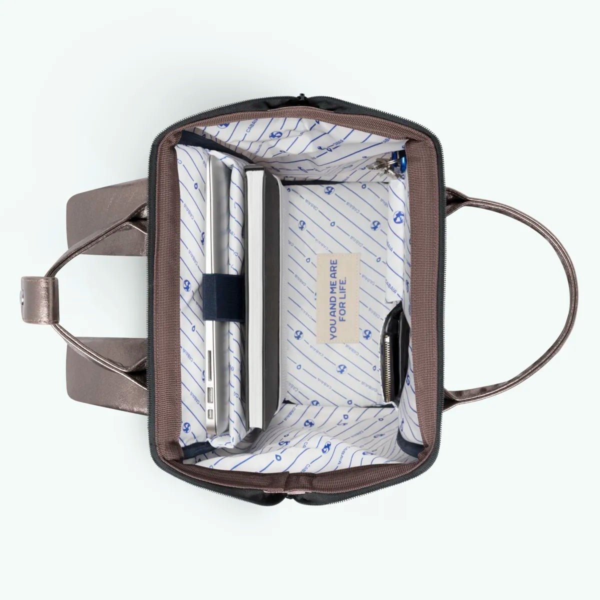 CABAÏA - Backpack Adventurer Medium - Boutique Bubbles