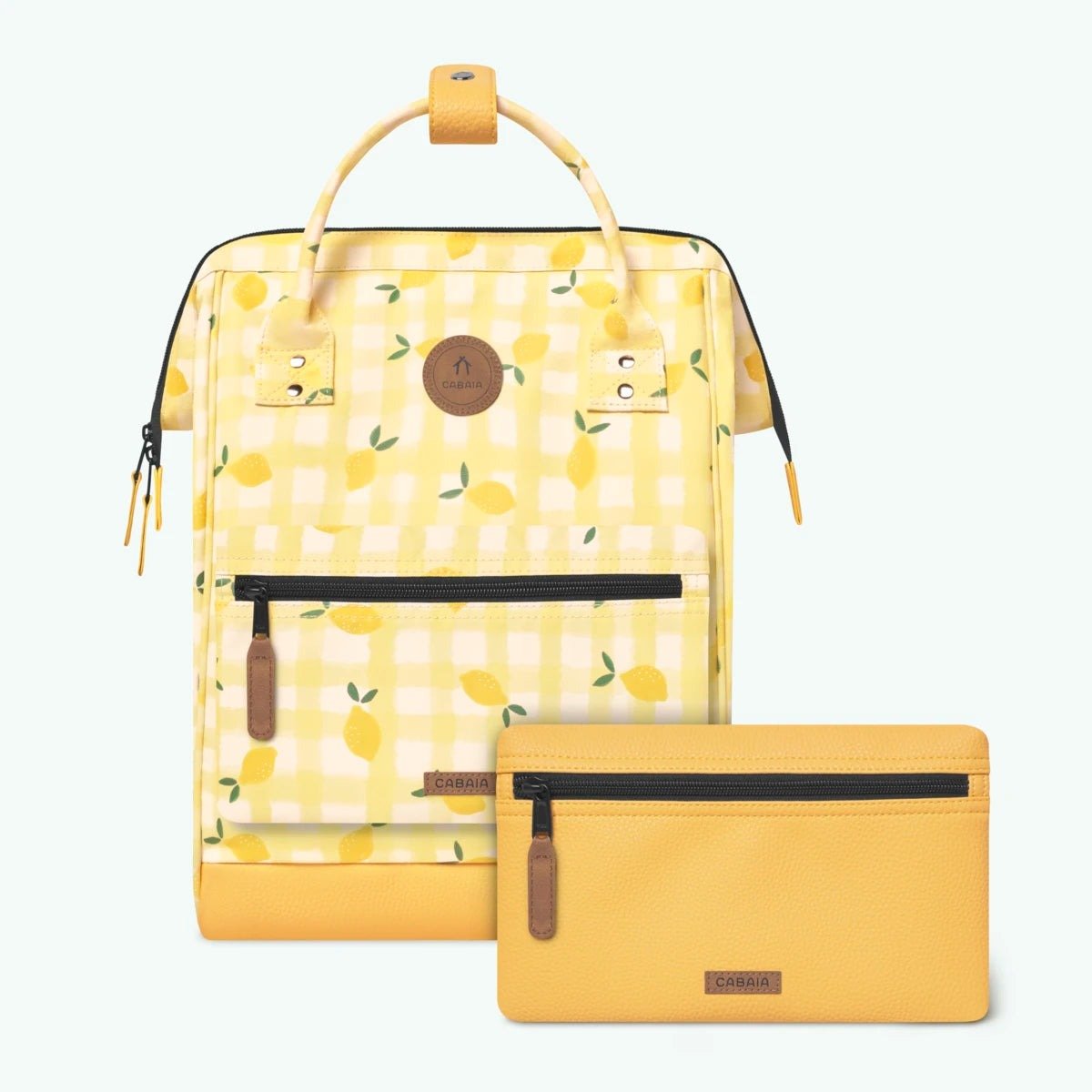 CABAÏA - Backpack Adventurer Medium - Boutique Bubbles
