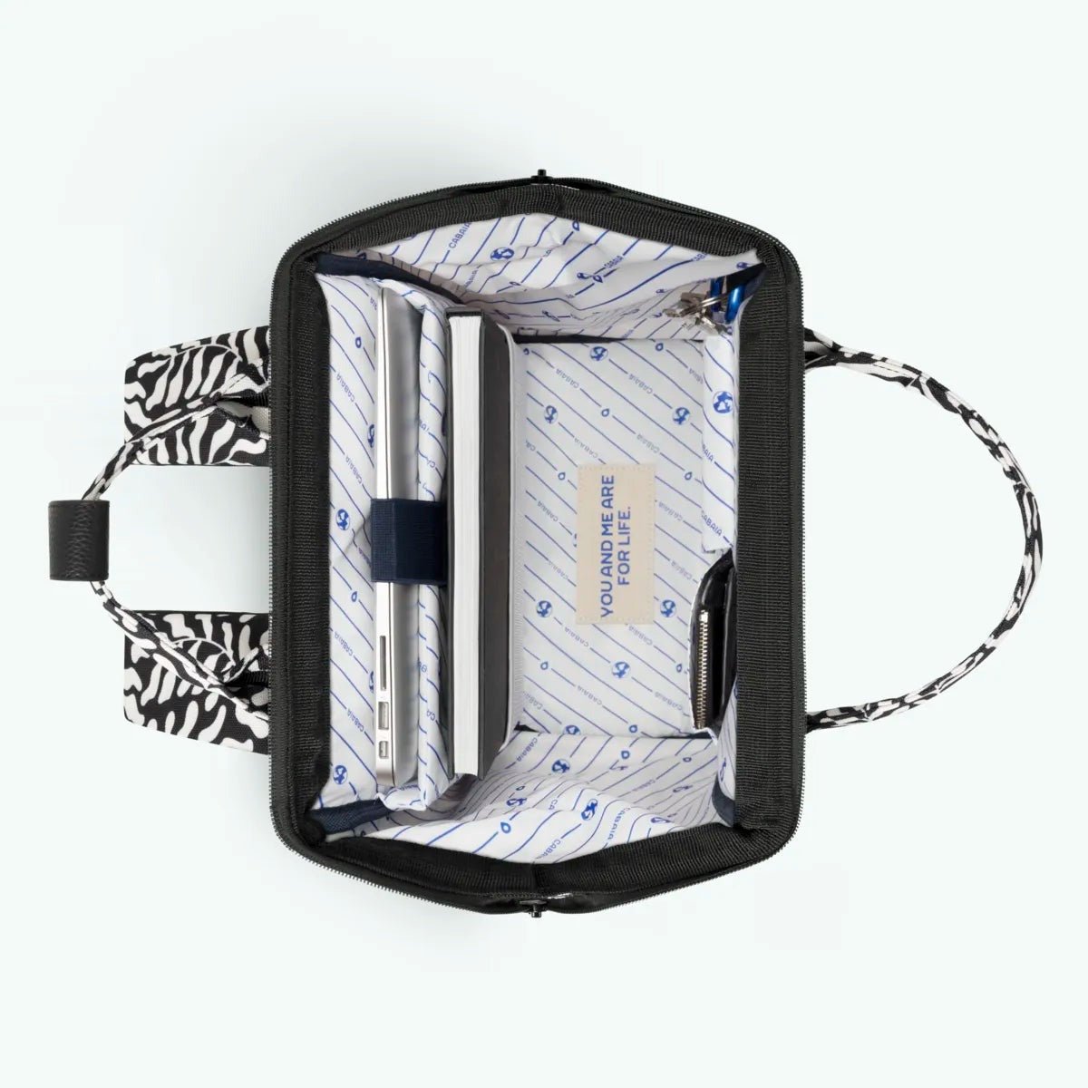 CABAÏA - Backpack Adventurer Medium - Boutique Bubbles