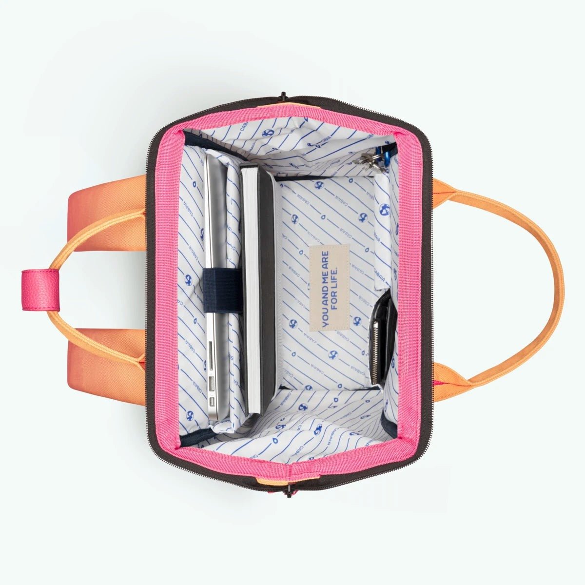 CABAÏA - Backpack Adventurer Medium - Boutique Bubbles