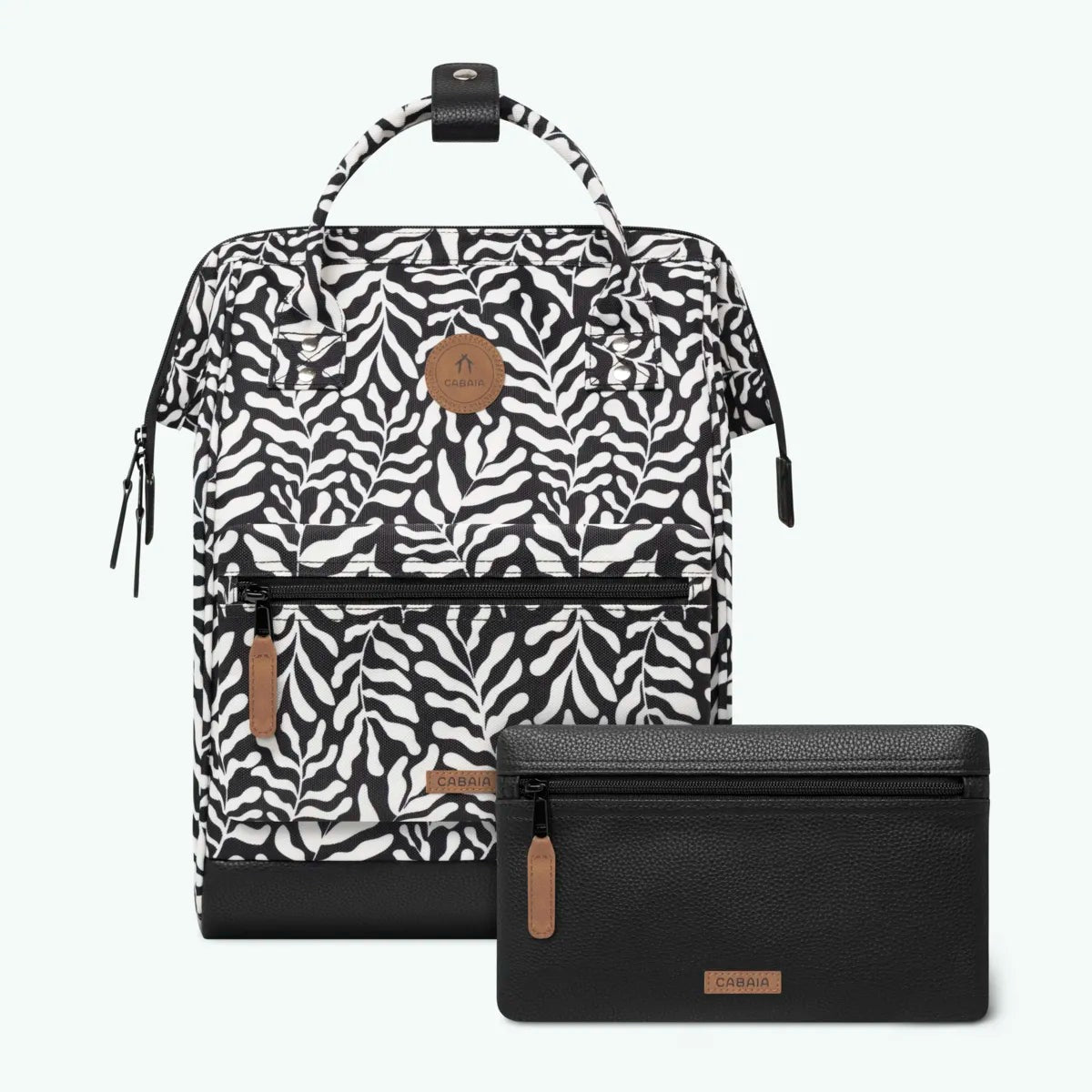 CABAÏA - Backpack Adventurer Medium - Boutique Bubbles