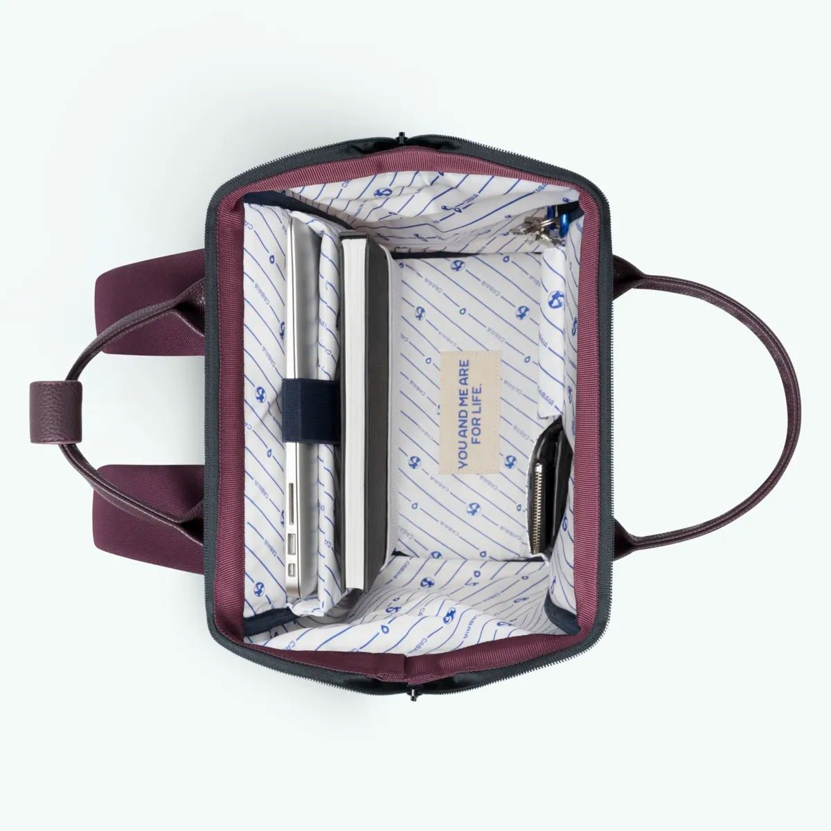 CABAÏA - Backpack Adventurer Medium - Boutique Bubbles