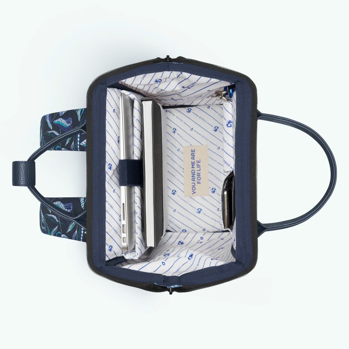 CABAÏA - Backpack Adventurer Medium - Boutique Bubbles
