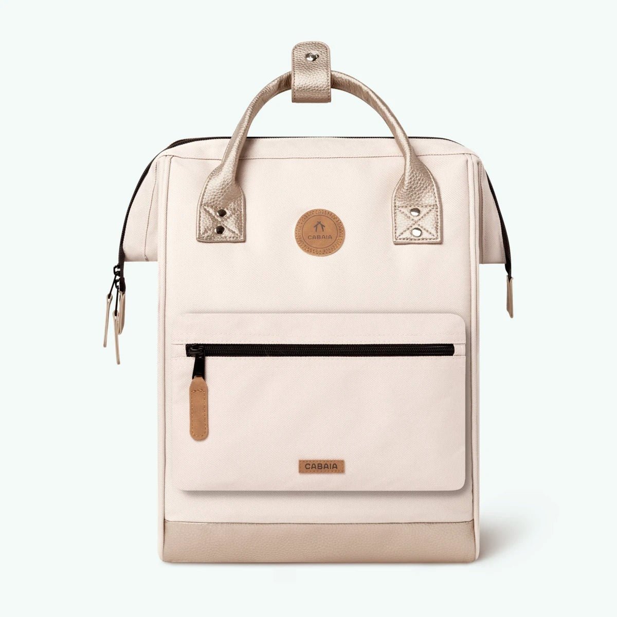 CABAÏA - Backpack Adventurer Medium - Recycled Oxford - Boutique Bubbles