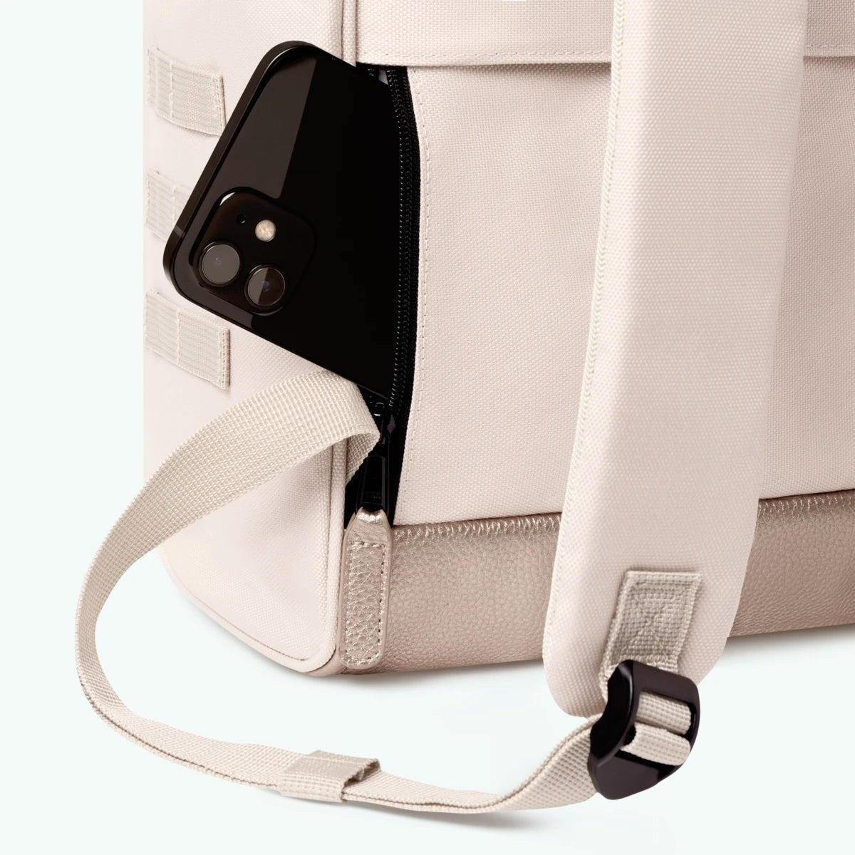 CABAÏA - Backpack Adventurer Medium - Recycled Oxford - Boutique Bubbles