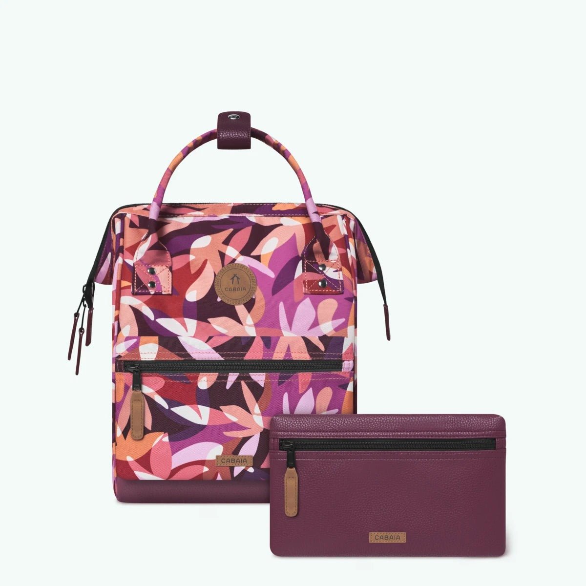 CABAÏA - Backpack Adventurer Small - Boutique Bubbles
