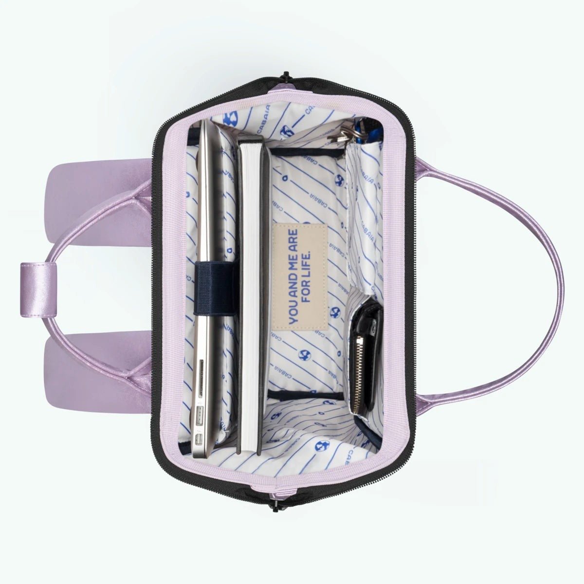 CABAÏA - Backpack Adventurer Small - Boutique Bubbles