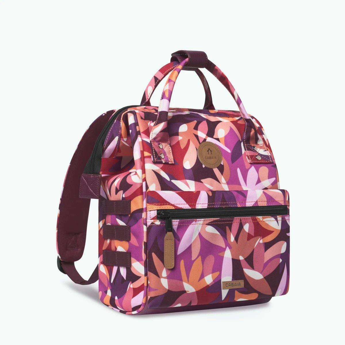 CABAÏA - Backpack Adventurer Small - Boutique Bubbles