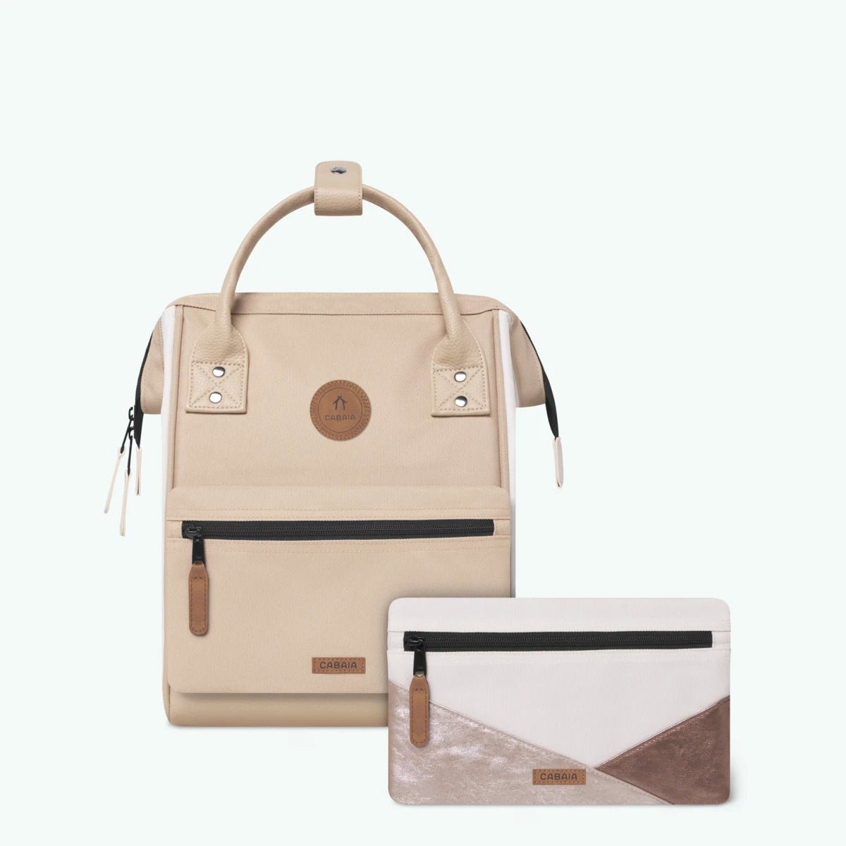 CABAÏA - Backpack Adventurer Small - Boutique Bubbles