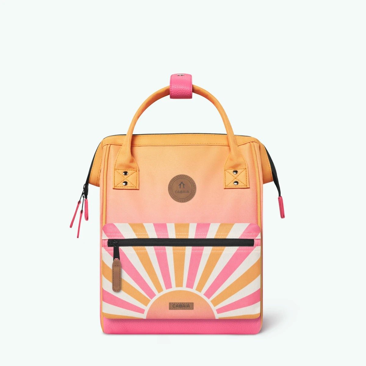 CABAÏA - Backpack Adventurer Small - Boutique Bubbles