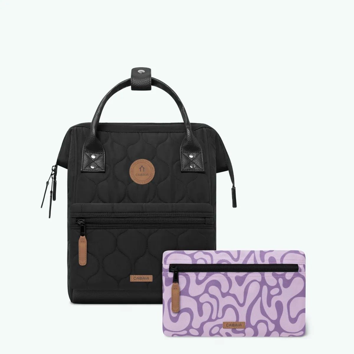 CABAÏA - Backpack Adventurer Small - Boutique Bubbles