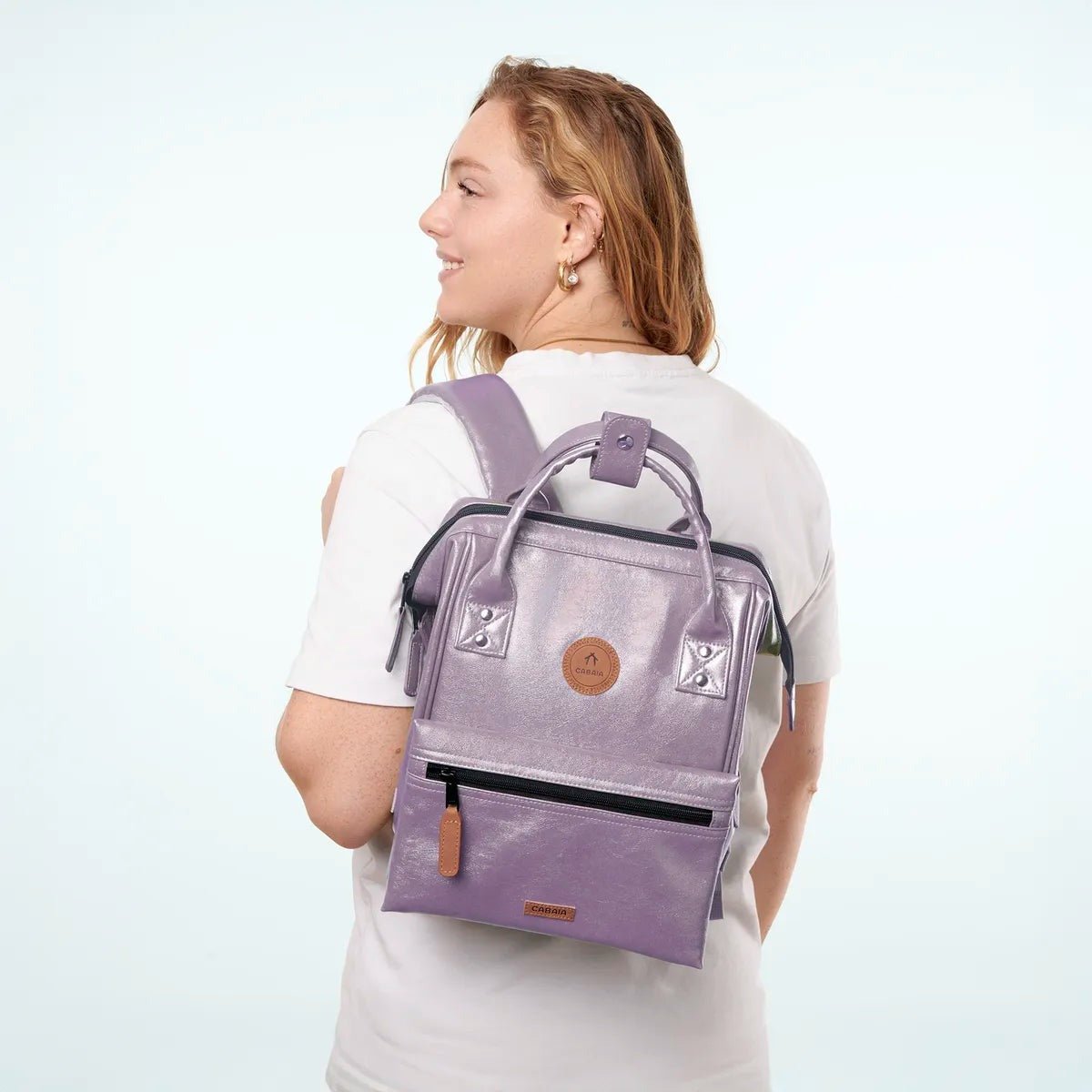 CABAÏA - Backpack Adventurer Small - Boutique Bubbles
