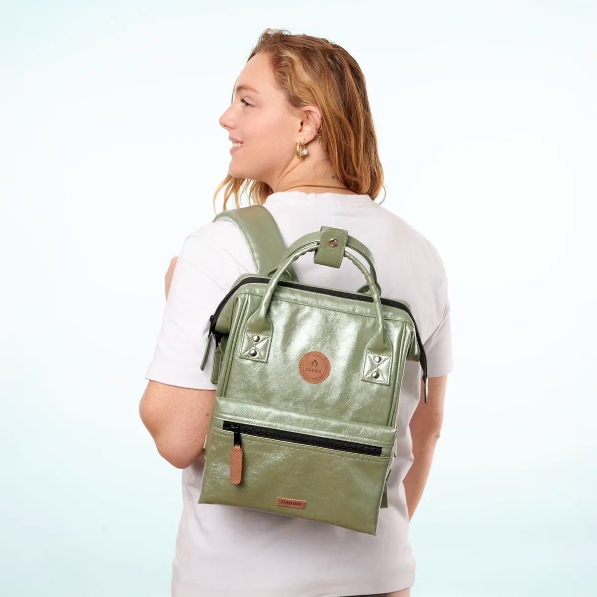 CABAÏA - Backpack Adventurer Small - Boutique Bubbles