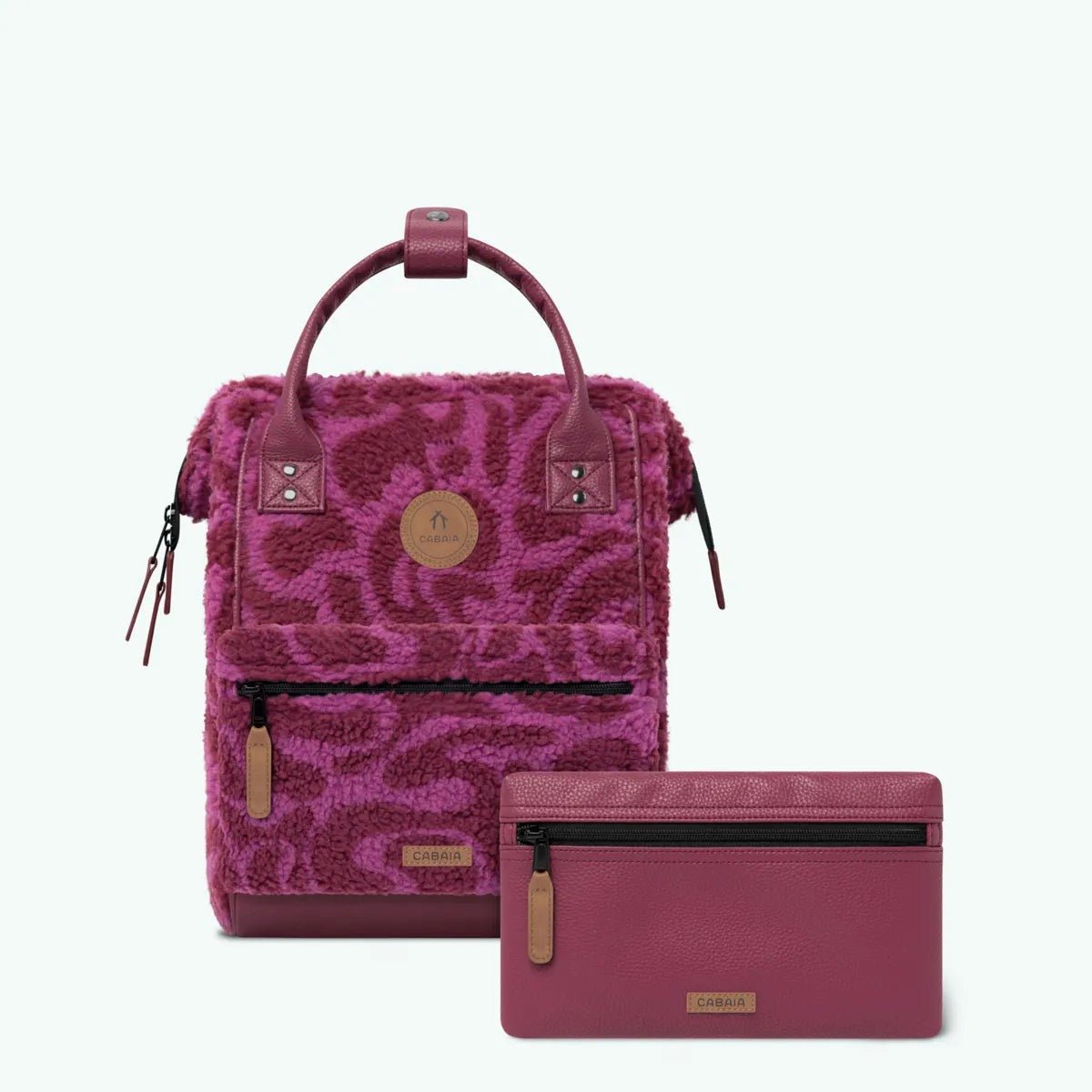 CABAÏA - Backpack Adventurer Small - Boutique Bubbles
