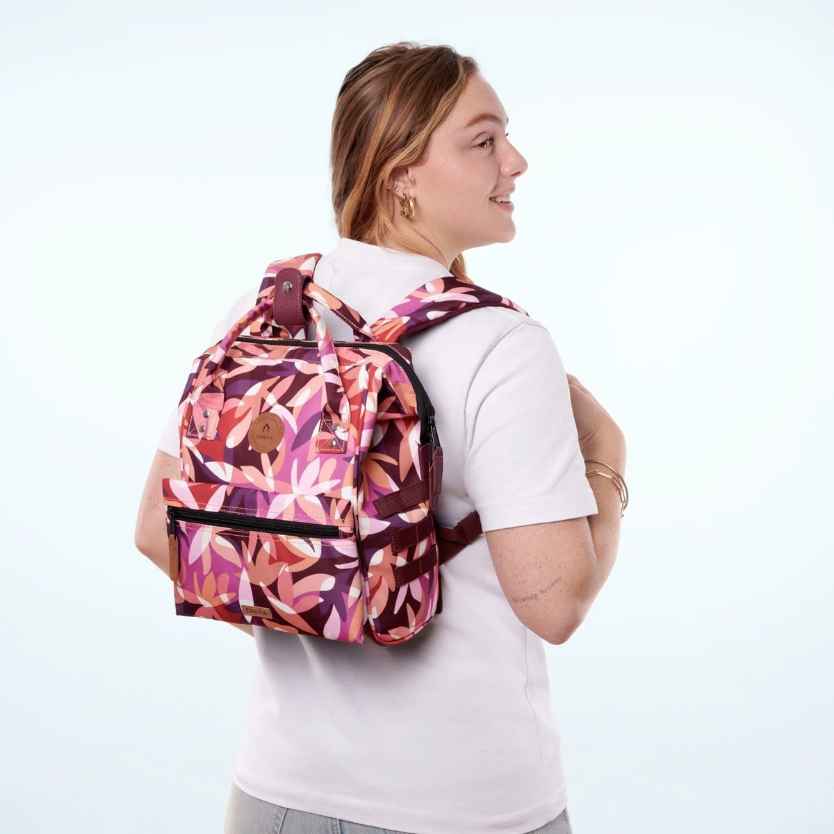 CABAÏA - Backpack Adventurer Small - Boutique Bubbles