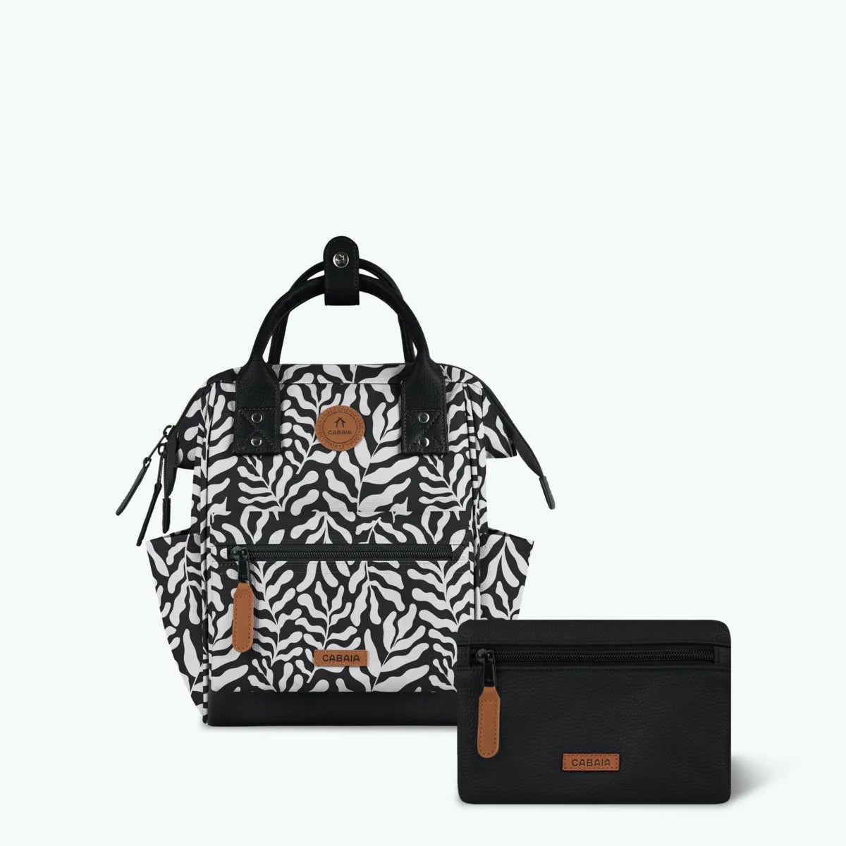 CABAÏA - Backpack Adventurer XS - Boutique Bubbles