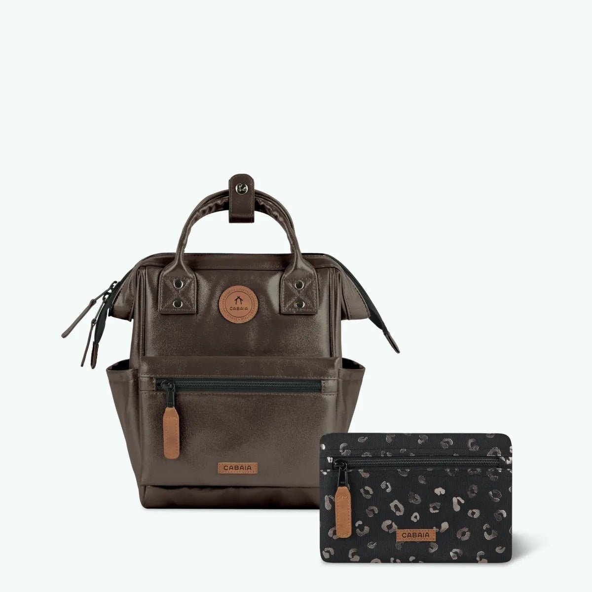 CABAÏA - Backpack Adventurer XS - Boutique Bubbles