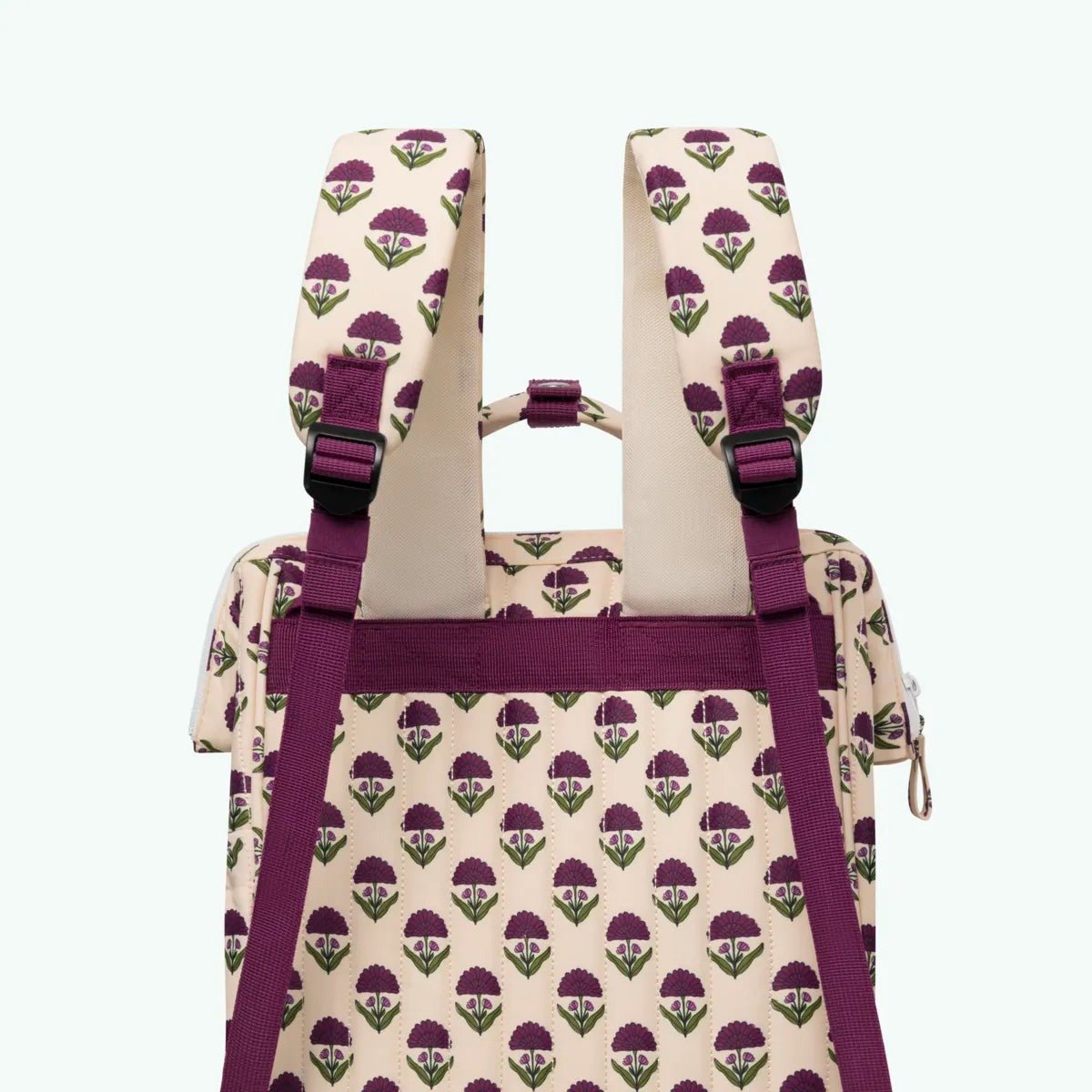 CABAÏA - Backpack Baby Bag Medium - Boutique Bubbles