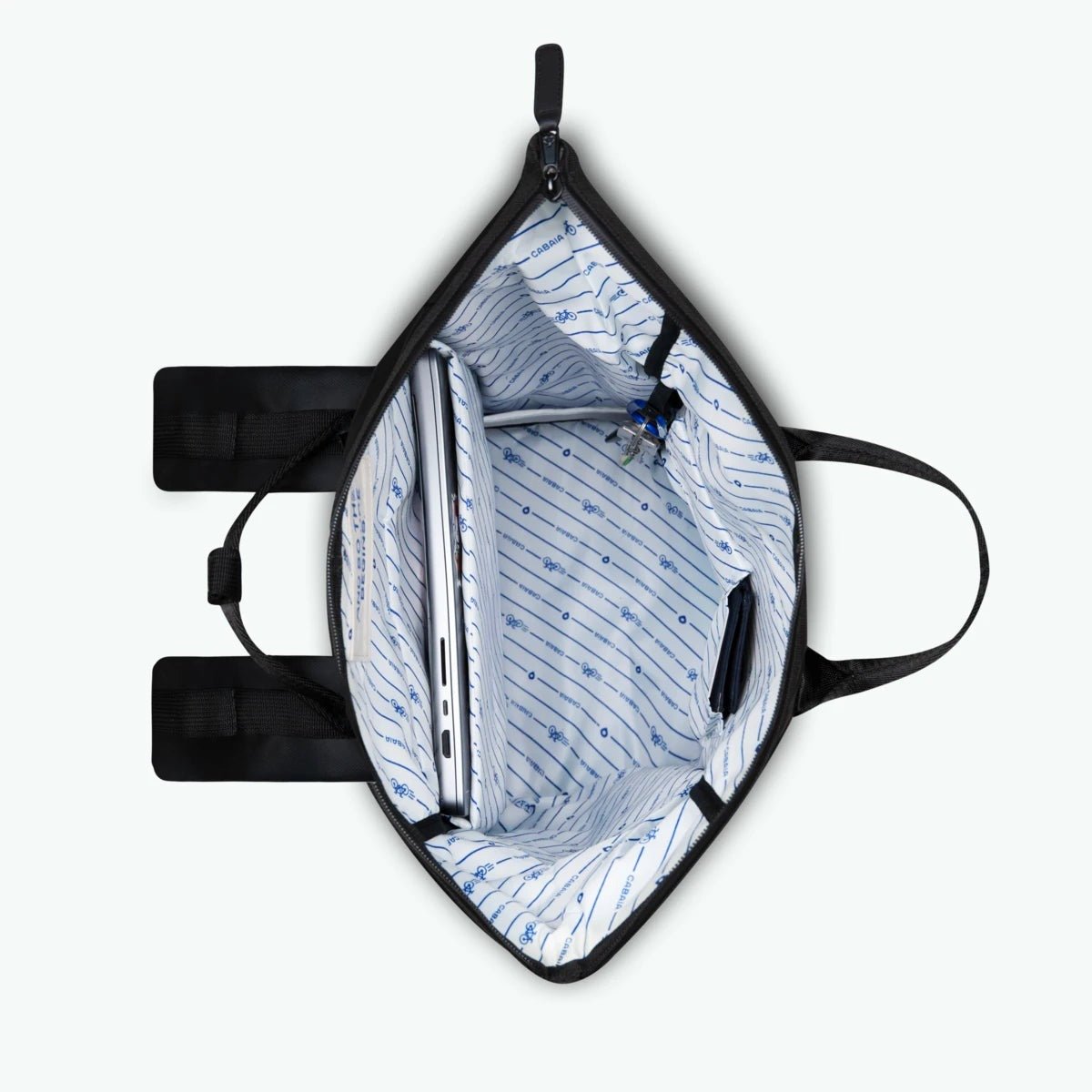 CABAÏA - Backpack Explorer Medium - Boutique Bubbles
