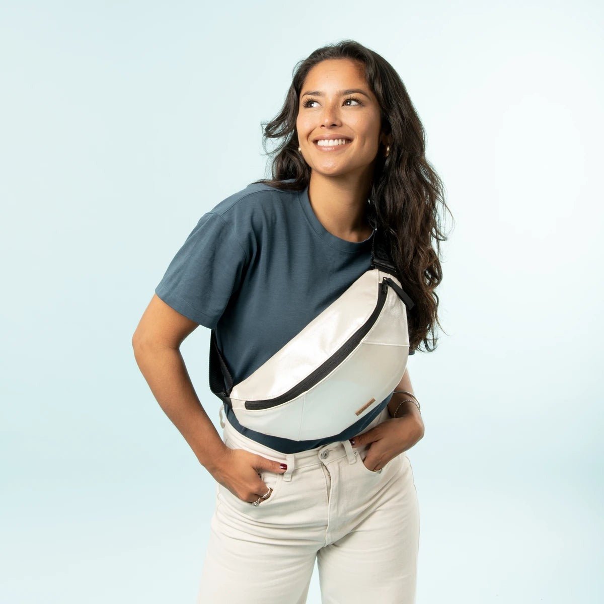 CABAÏA - Belt Bag Large - Boutique Bubbles