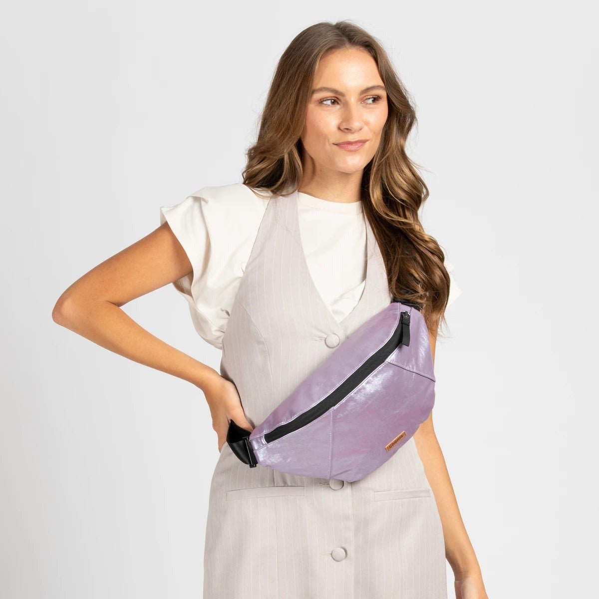 CABAÏA - Belt Bag Large - Boutique Bubbles