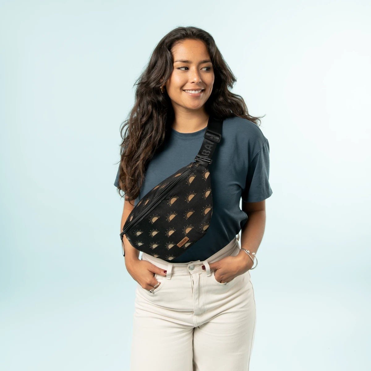 CABAÏA - Belt Bag Large - Boutique Bubbles