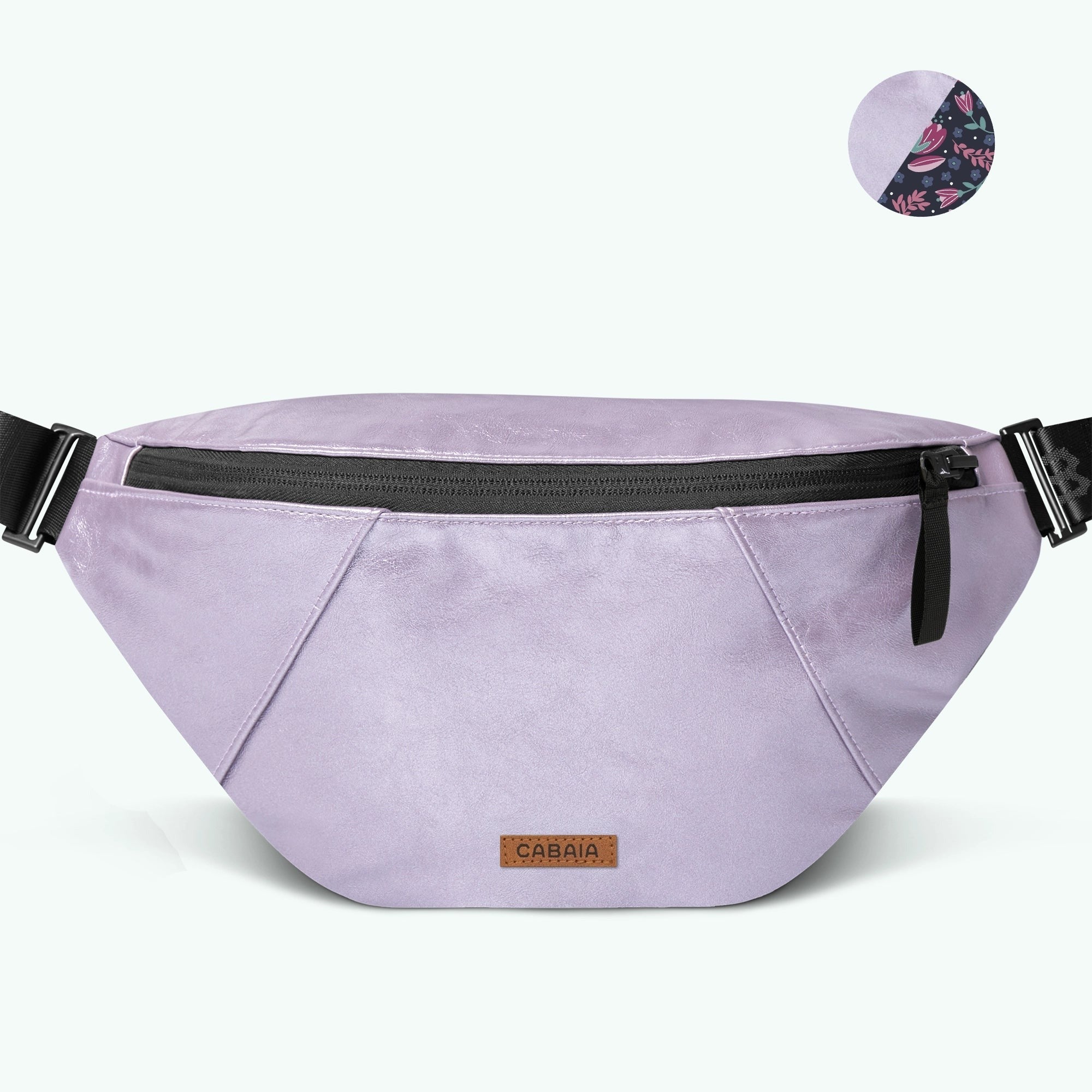 CABAÏA - Belt Bag Large - Boutique Bubbles