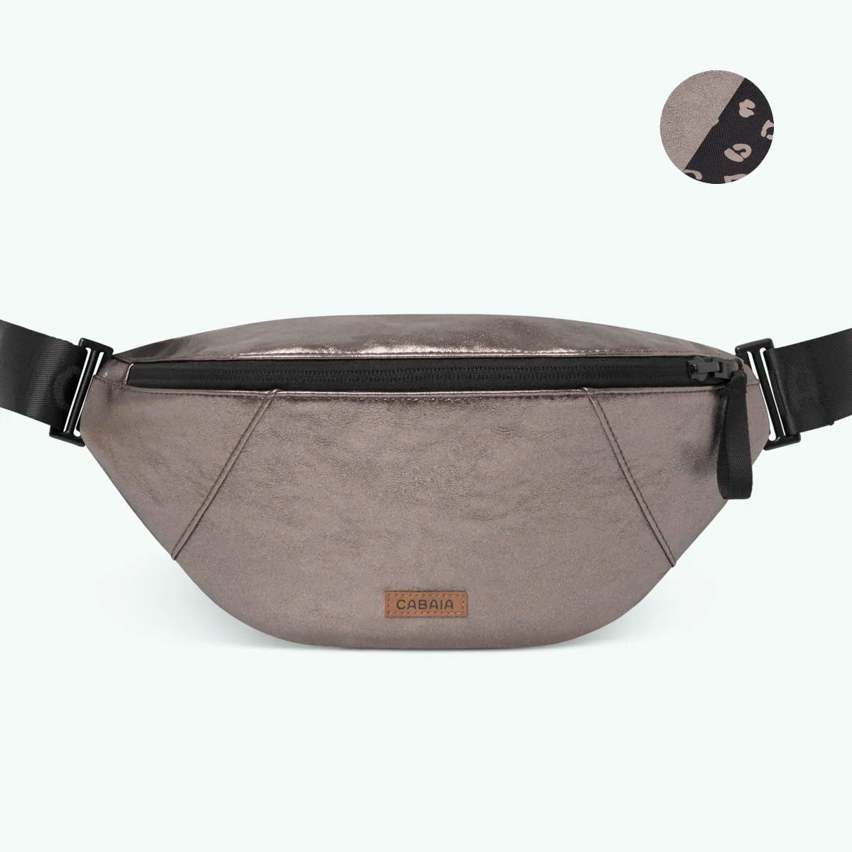 CABAÏA - Belt Bag Medium - Boutique Bubbles