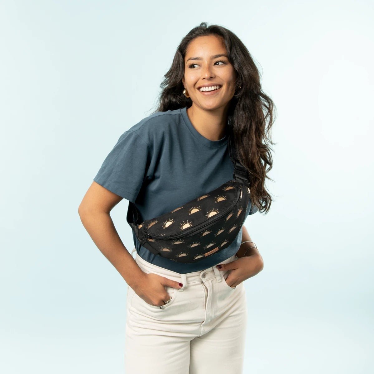 CABAÏA - Belt Bag Medium - Boutique Bubbles