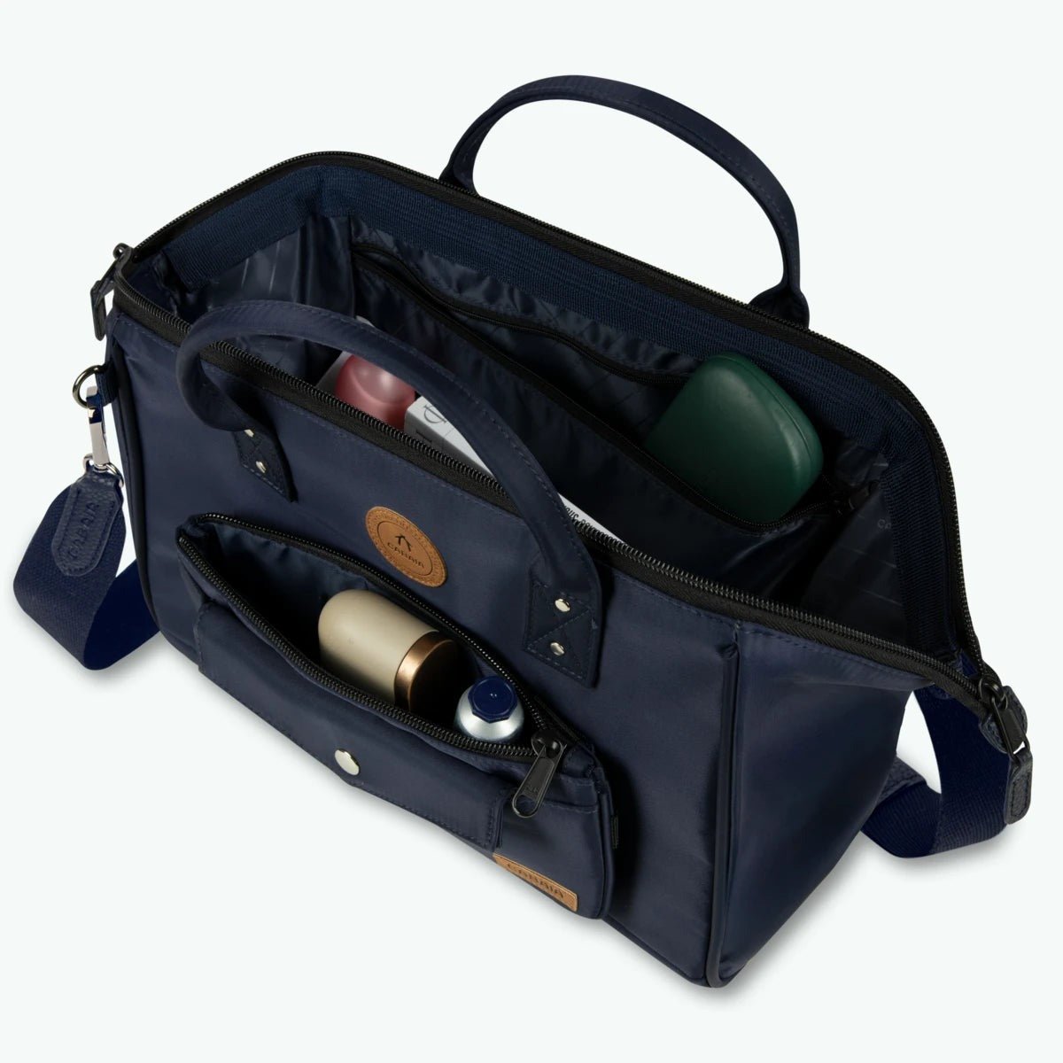 CABAÏA - Crossbody Adventurer Large - Boutique Bubbles