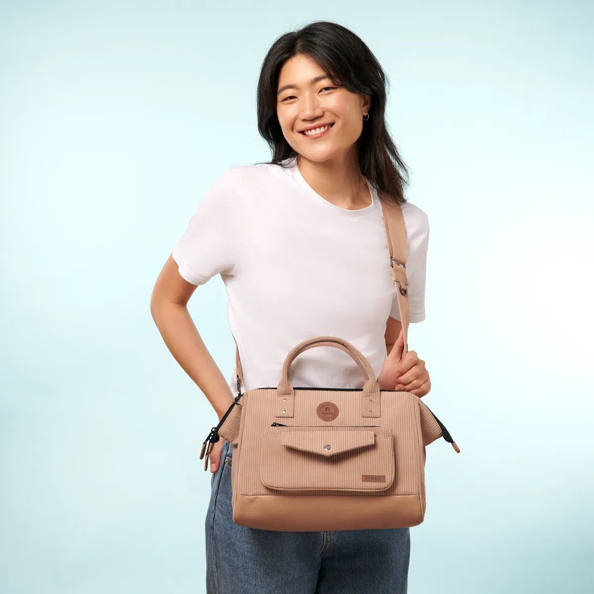 CABAÏA - Crossbody Adventurer Large - Boutique Bubbles