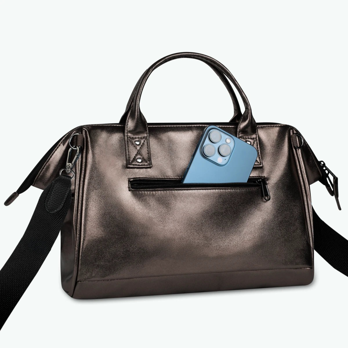 CABAÏA - Crossbody Adventurer Large - Boutique Bubbles