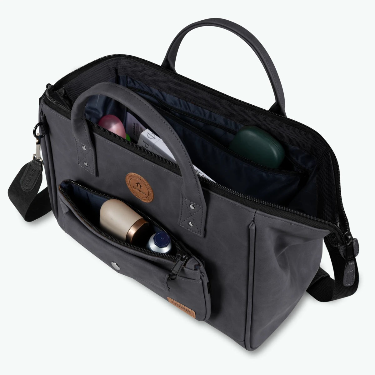 CABAÏA - Crossbody Adventurer Large - Boutique Bubbles