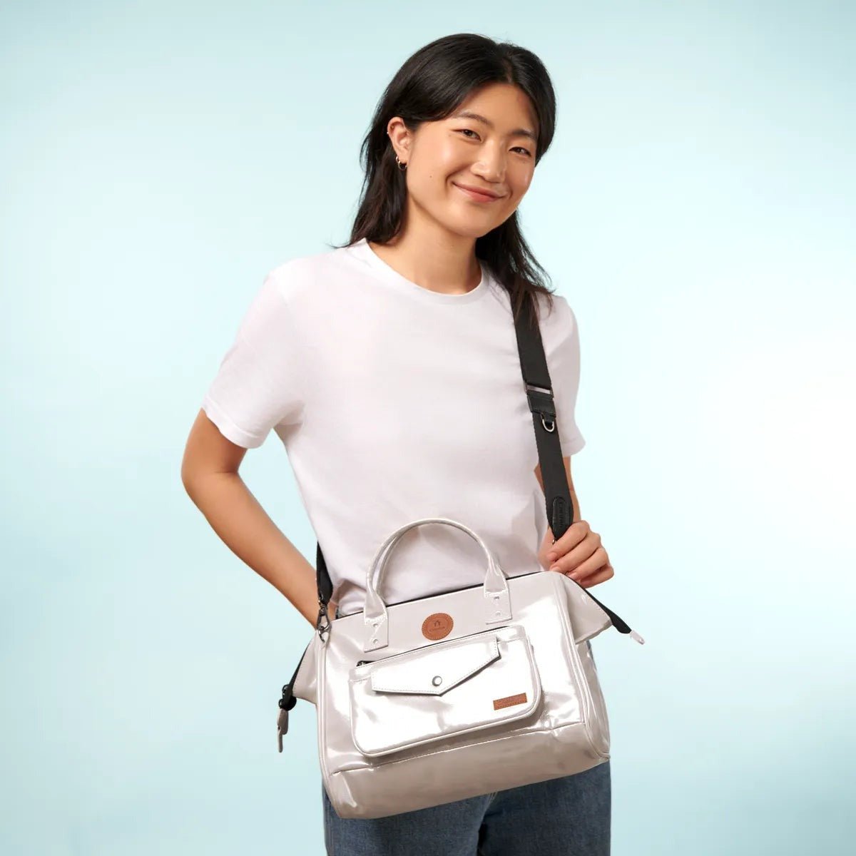 CABAÏA - Crossbody Adventurer Large - Boutique Bubbles