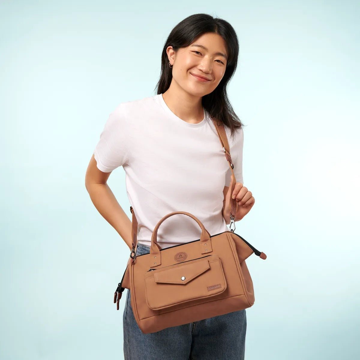 CABAÏA - Crossbody Adventurer Large - Boutique Bubbles