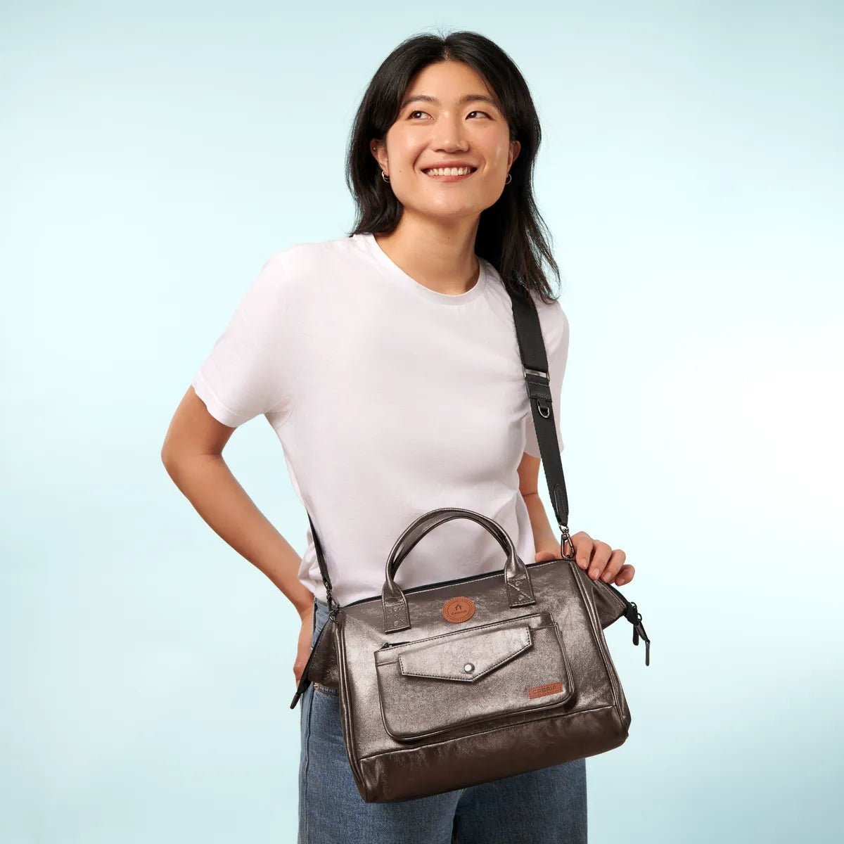 CABAÏA - Crossbody Adventurer Large - Boutique Bubbles