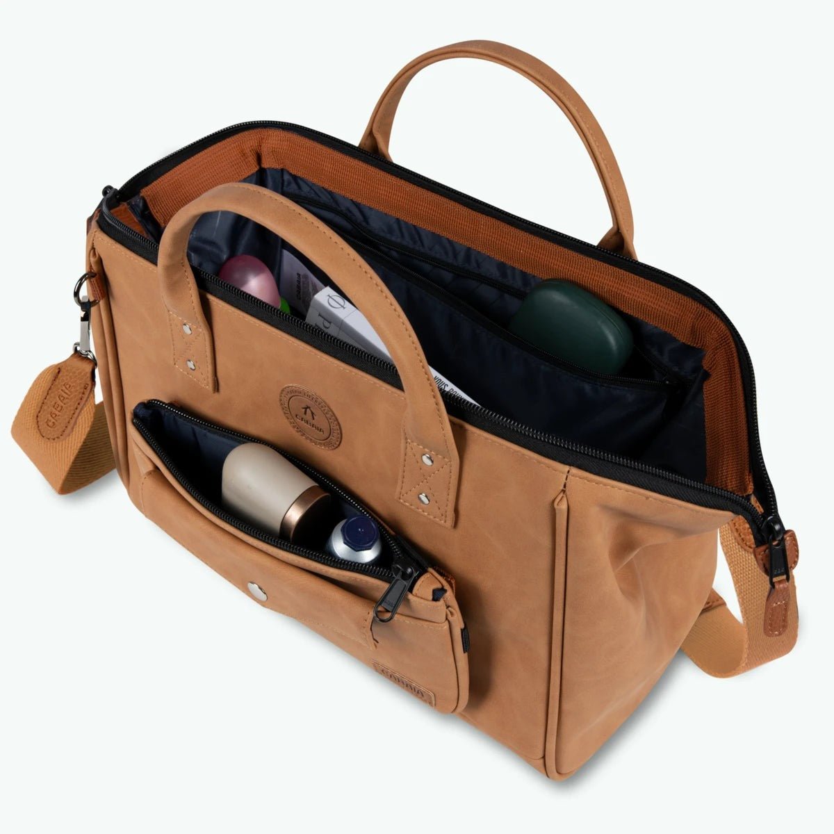 CABAÏA - Crossbody Adventurer Large - Boutique Bubbles