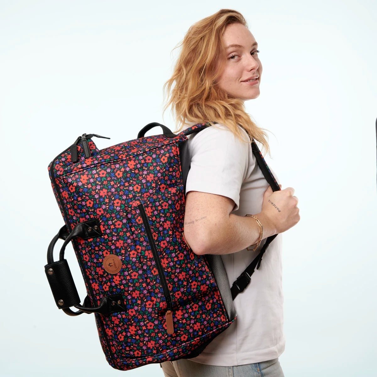 CABAÏA - Duffle Bag - Boutique Bubbles