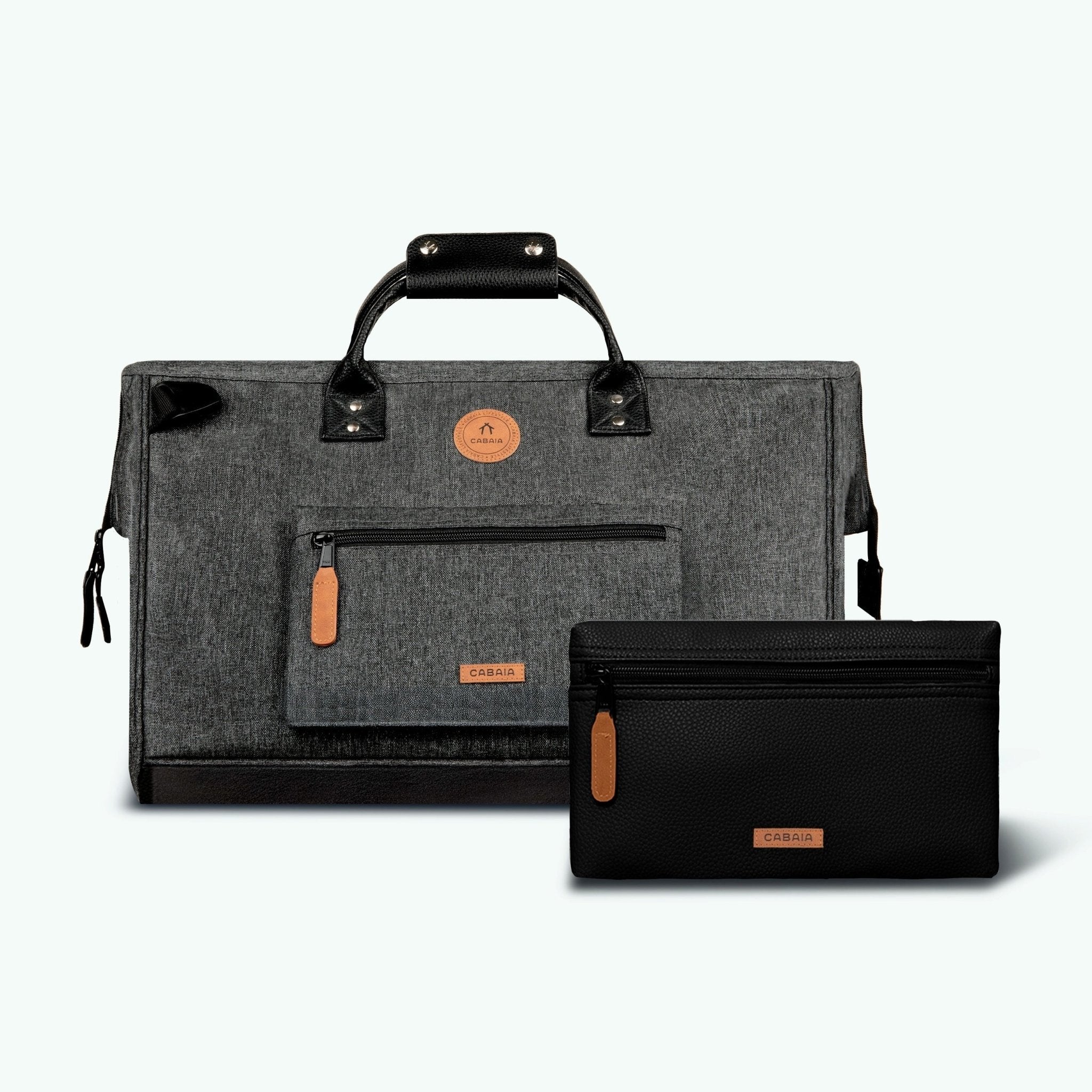 CABAÏA - Duffle Bag - Boutique Bubbles