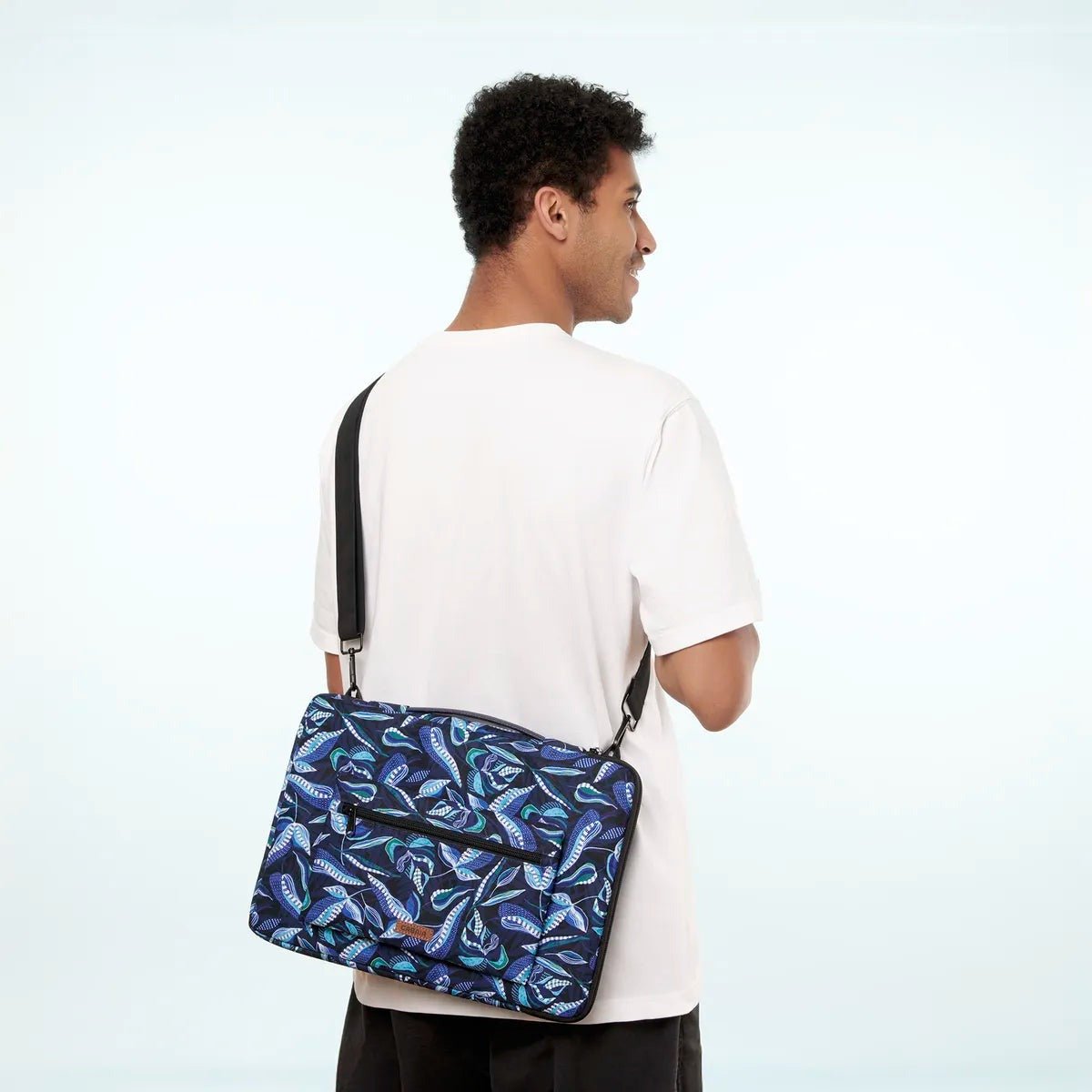 CABAÏA - Laptop case 16" - Boutique Bubbles