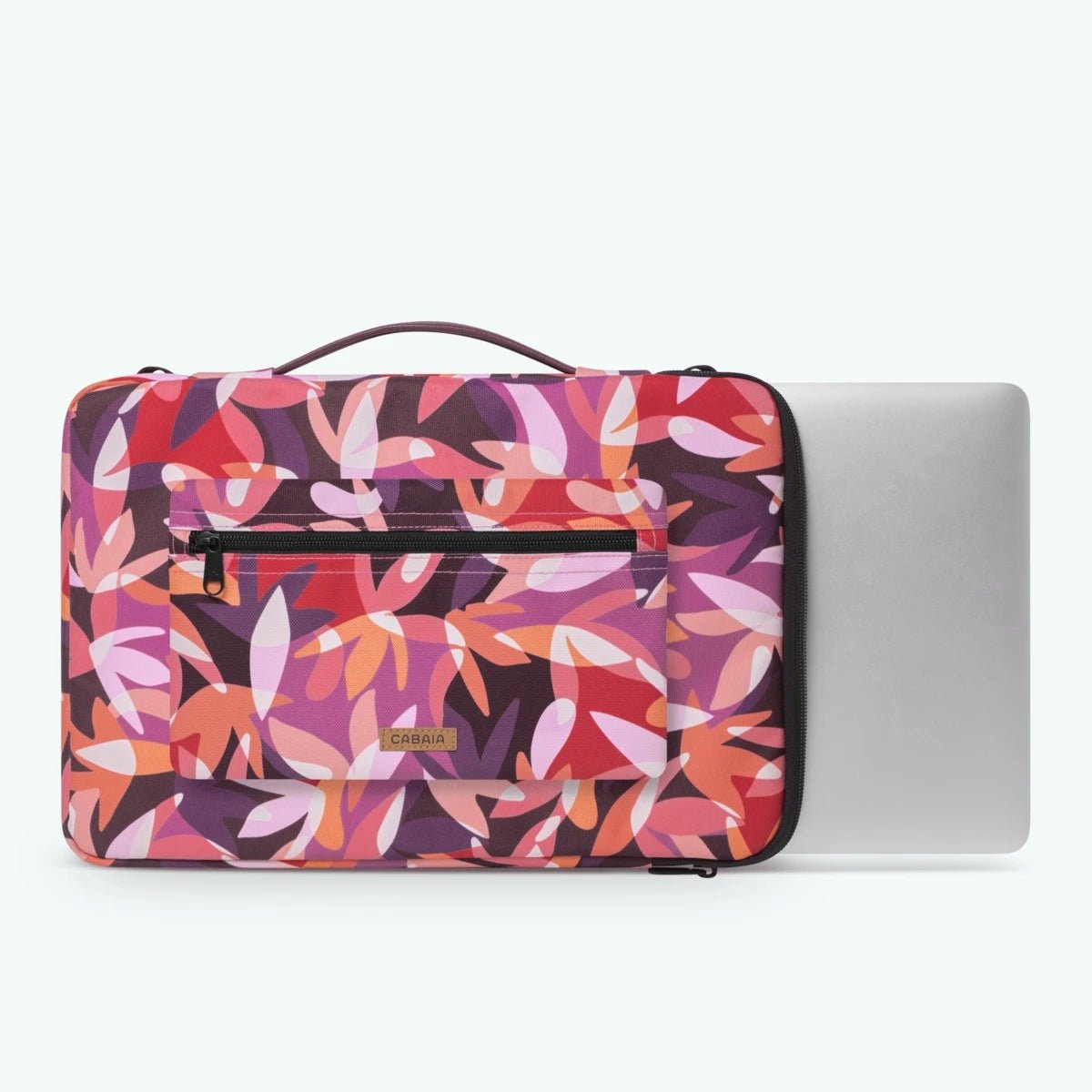 CABAÏA - Laptop case 16" - Boutique Bubbles