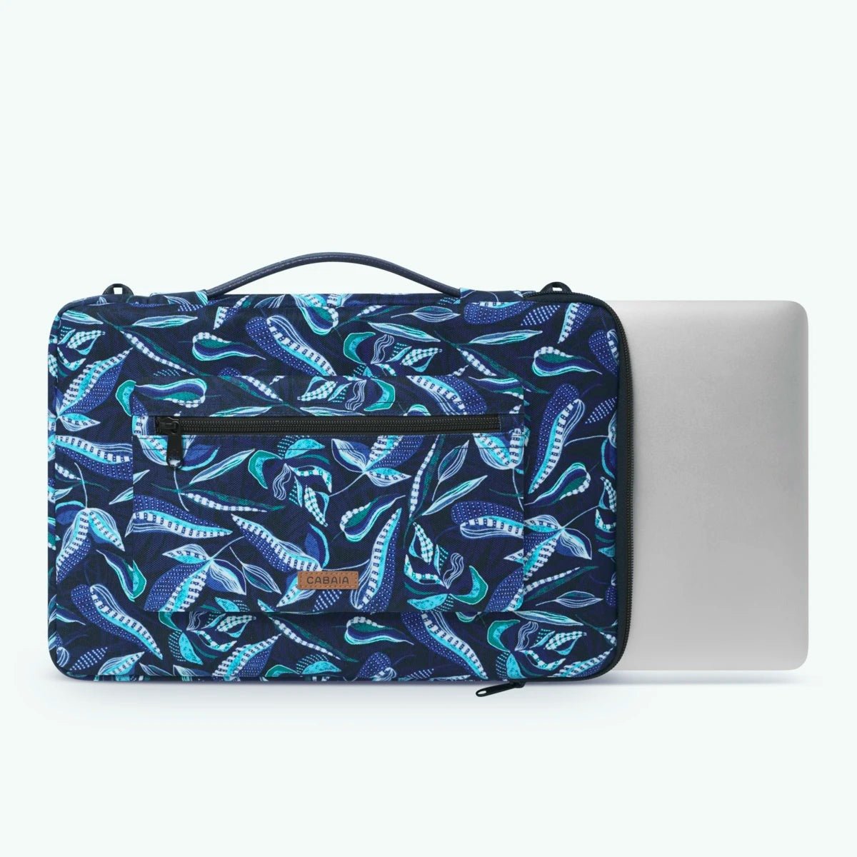 CABAÏA - Laptop case 16" - Boutique Bubbles