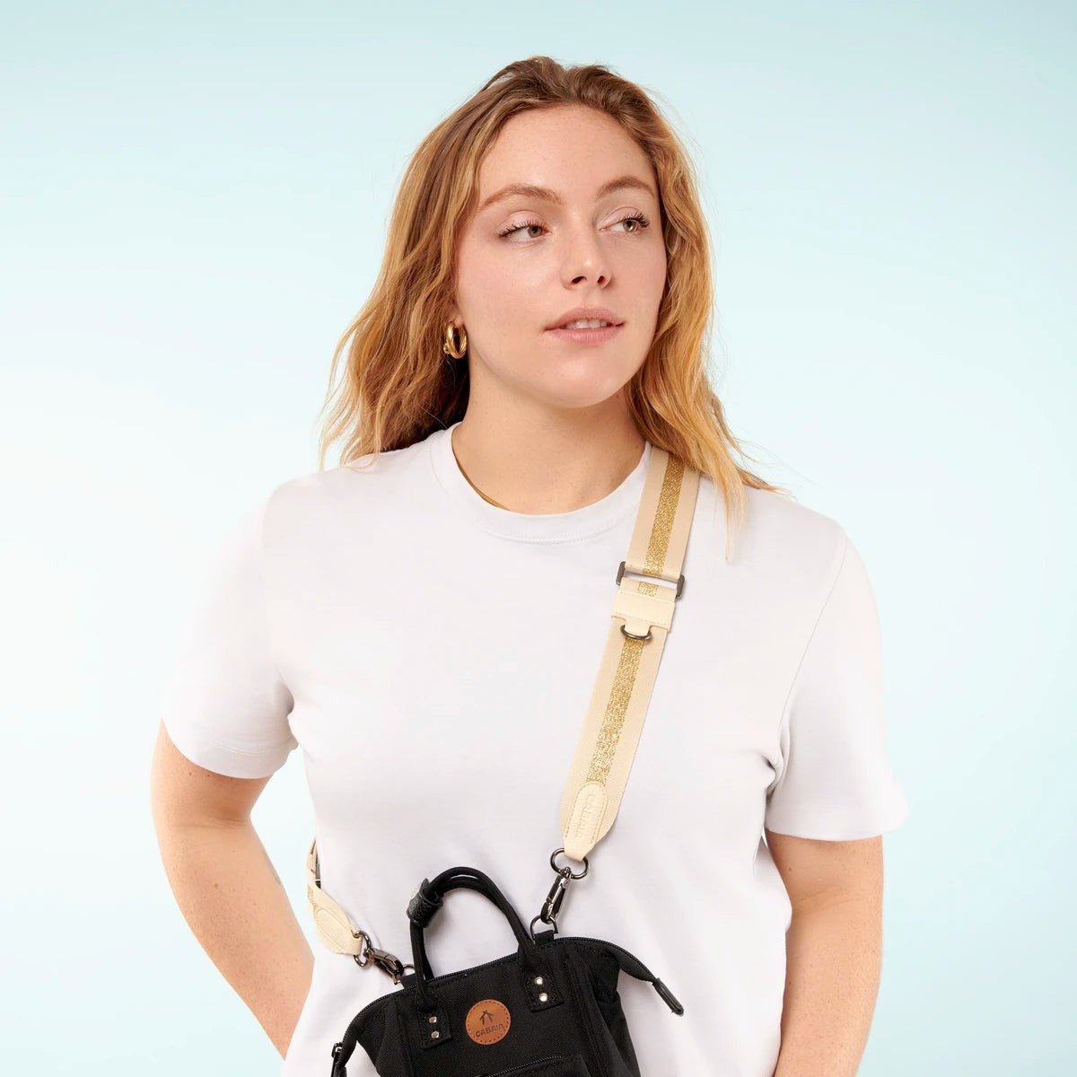 CABAÏA - Shoulders Strap - Boutique Bubbles