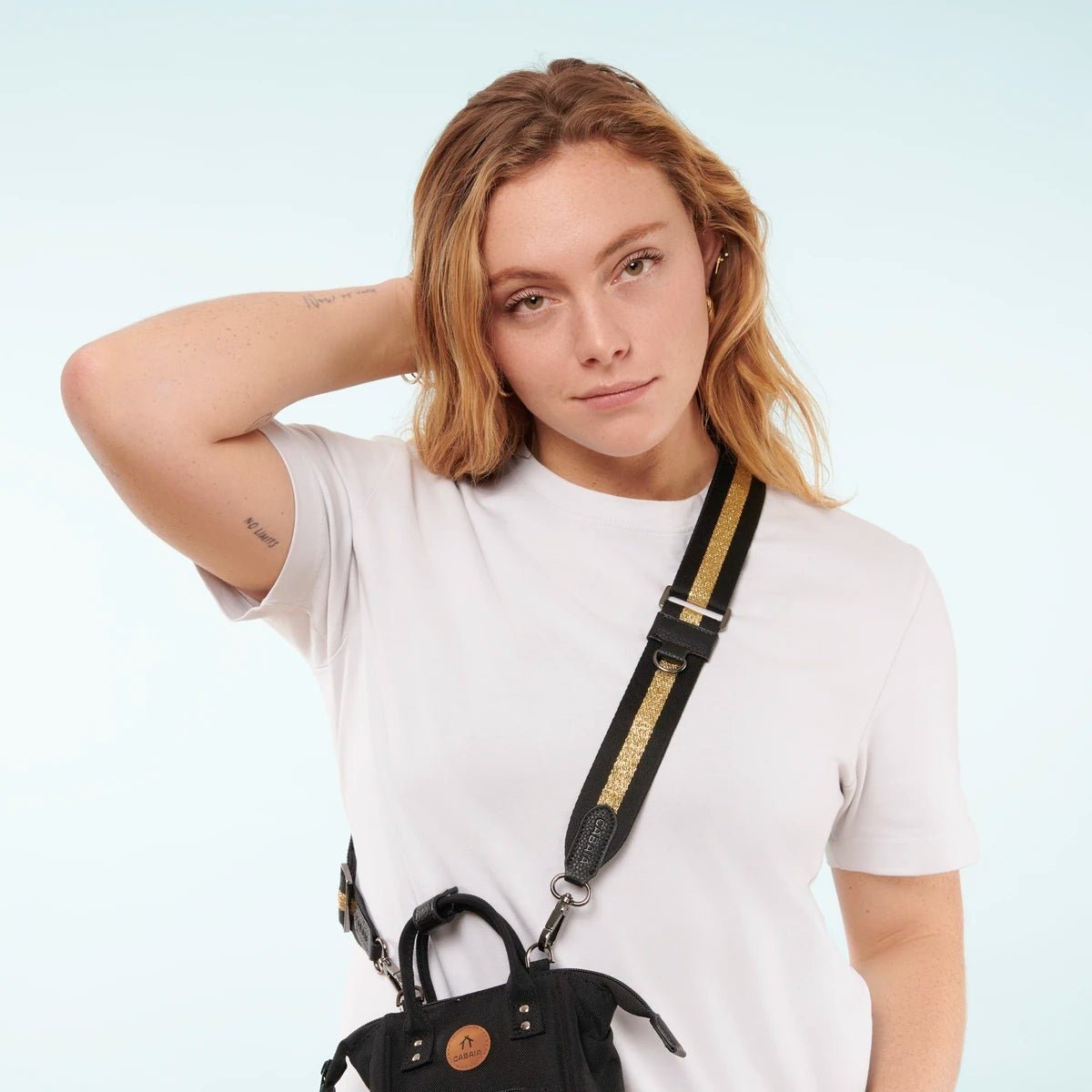 CABAÏA - Shoulders Strap - Boutique Bubbles